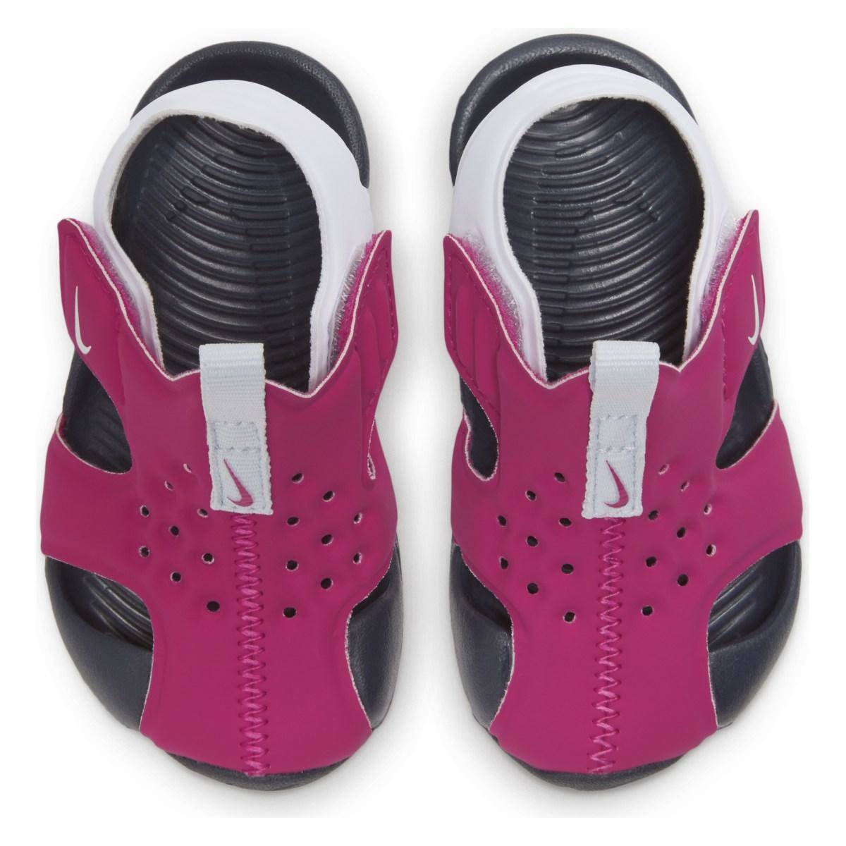 nike sunray protect rose