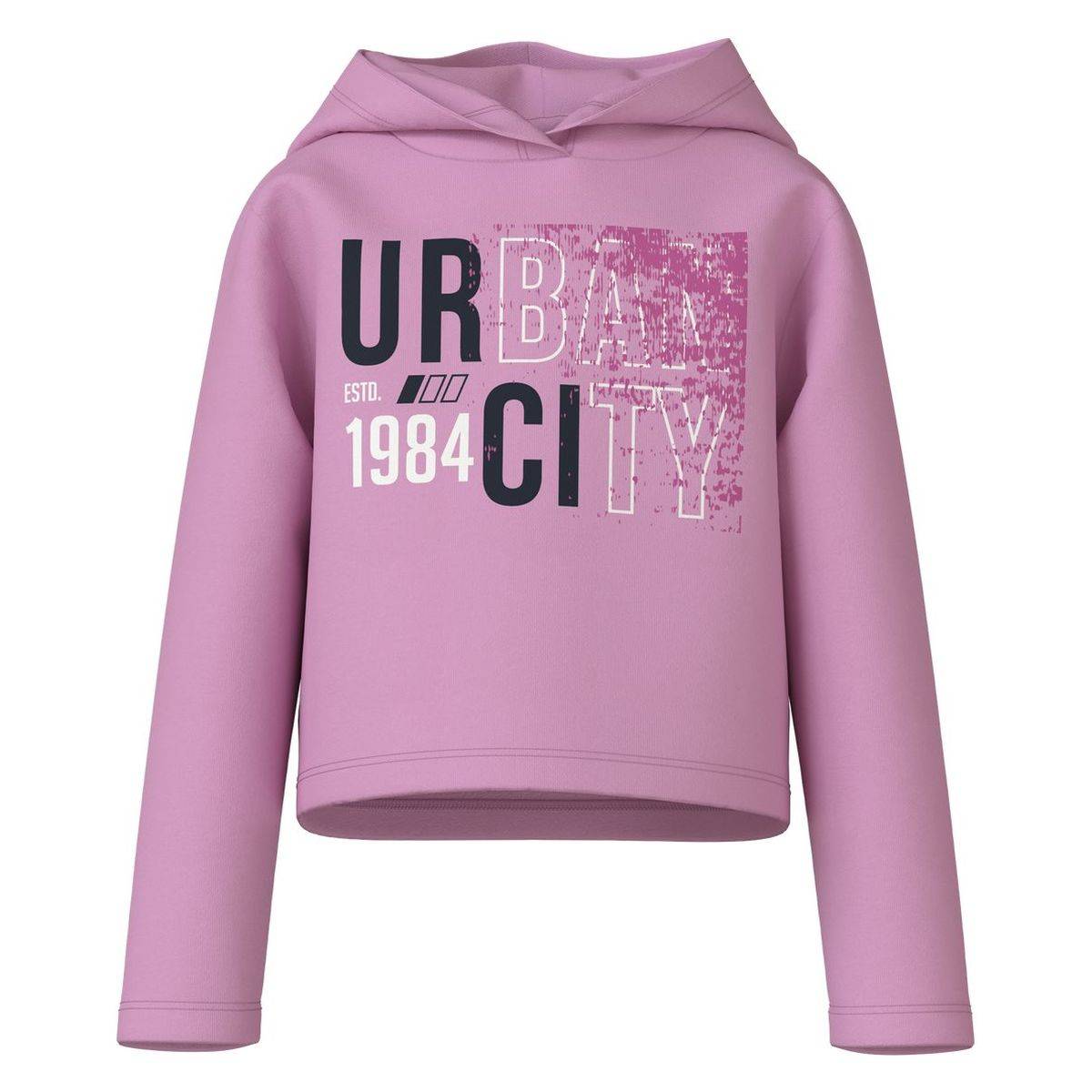 NAME IT pulover DR 13234375 Ž Ljubičasta 134/140