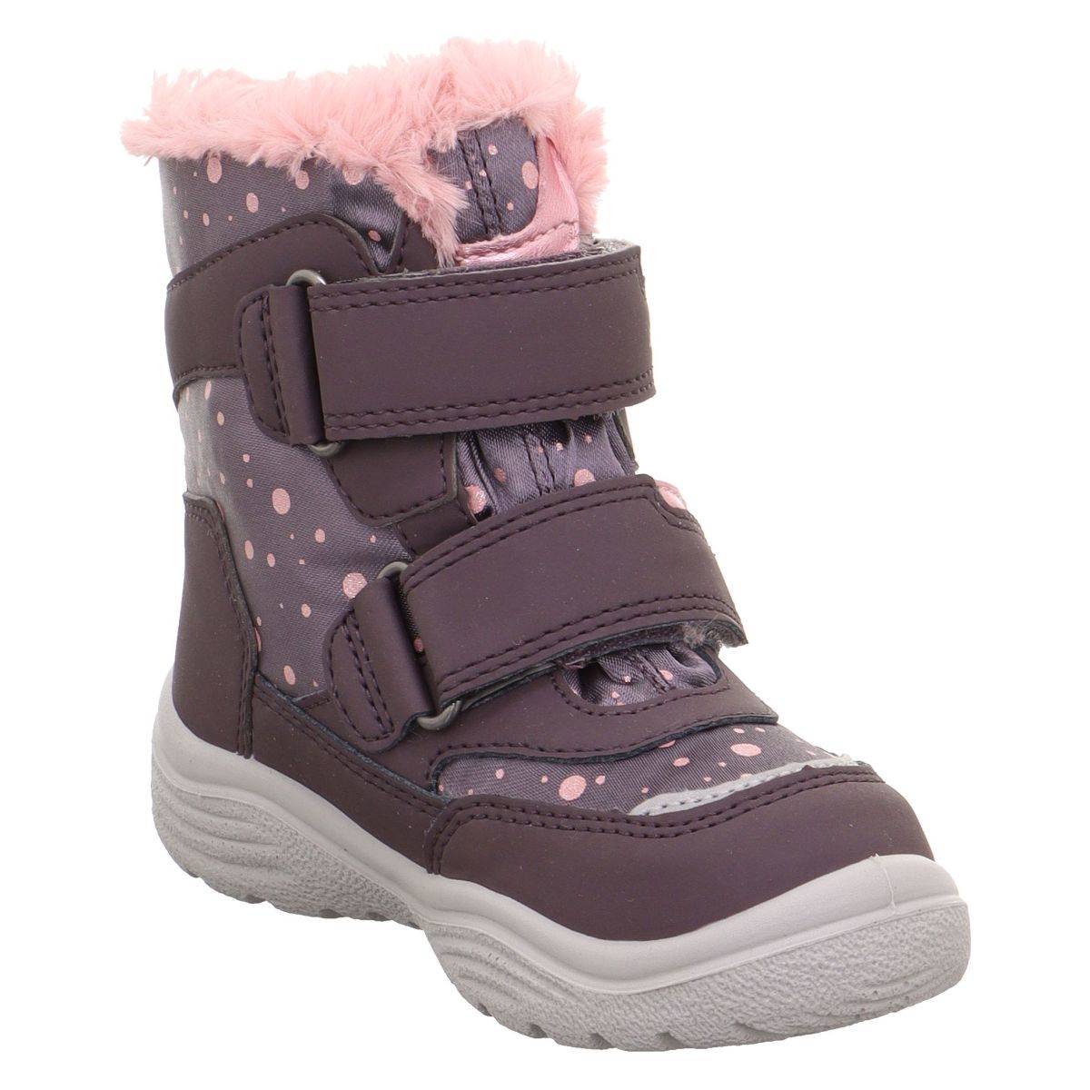 Superfit škornji CRYSTAL 1-009091-8500 D purple 33
