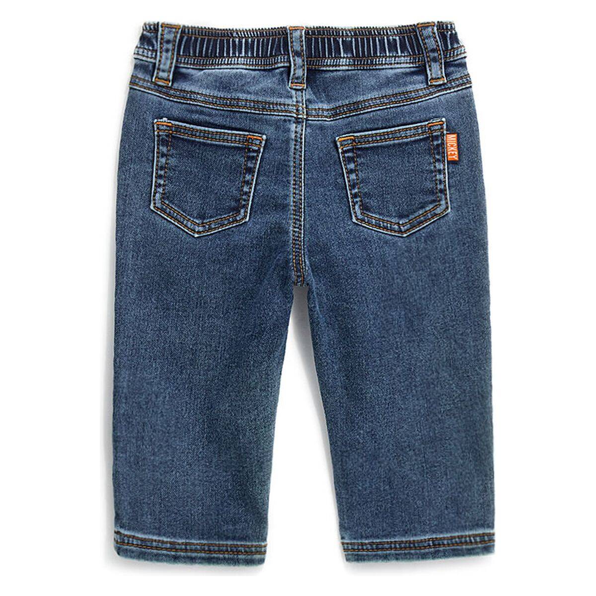 Original Marines hlače denim DH DEAV0642NM DISNEY F Modra 92