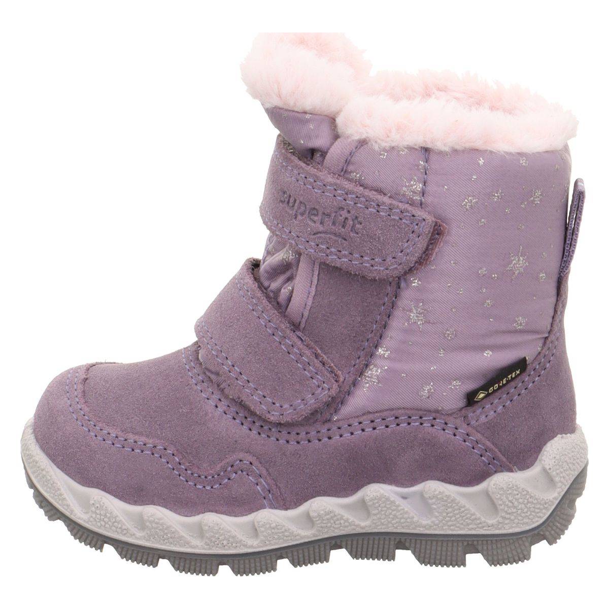 Superfit škornji ICEBIRD 1-006011-8510 D purple 25
