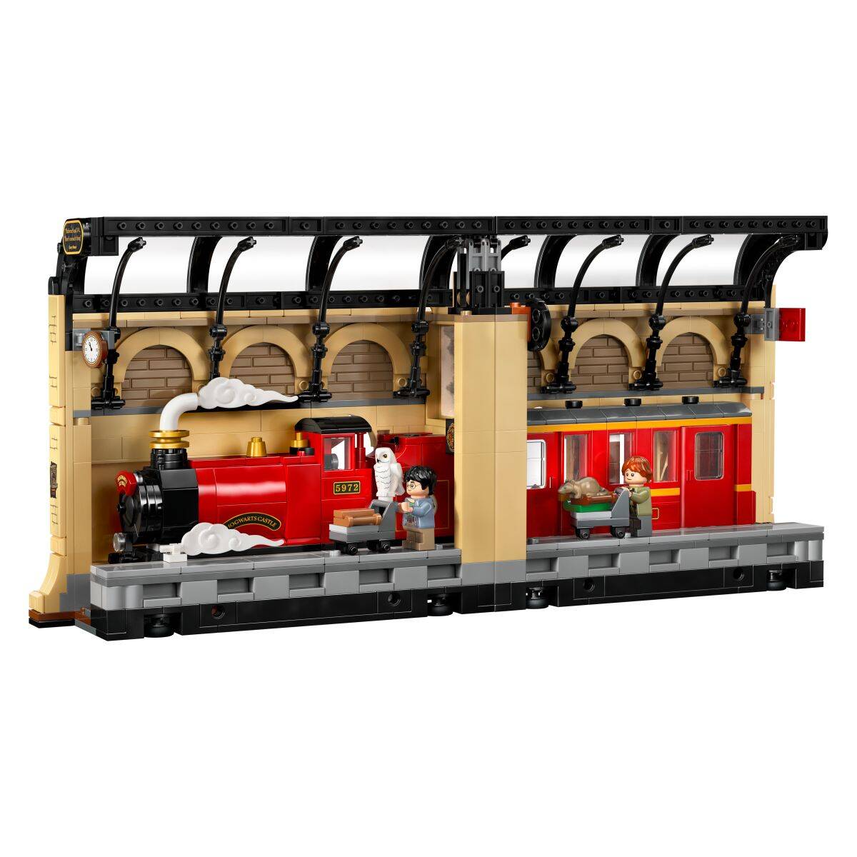 LEGO® HARRY POTTER™ 76450 Kutak za knjige: Hogwarts™ Express