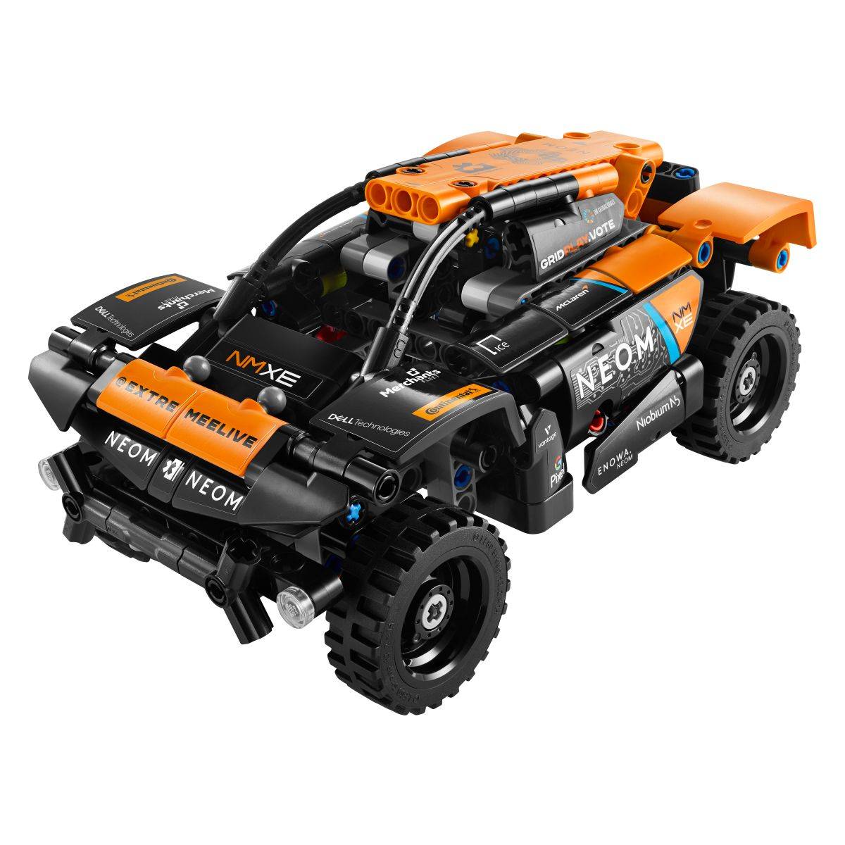 Lego® Technic™ 42166 NEOM McLaren Extreme E Race Car