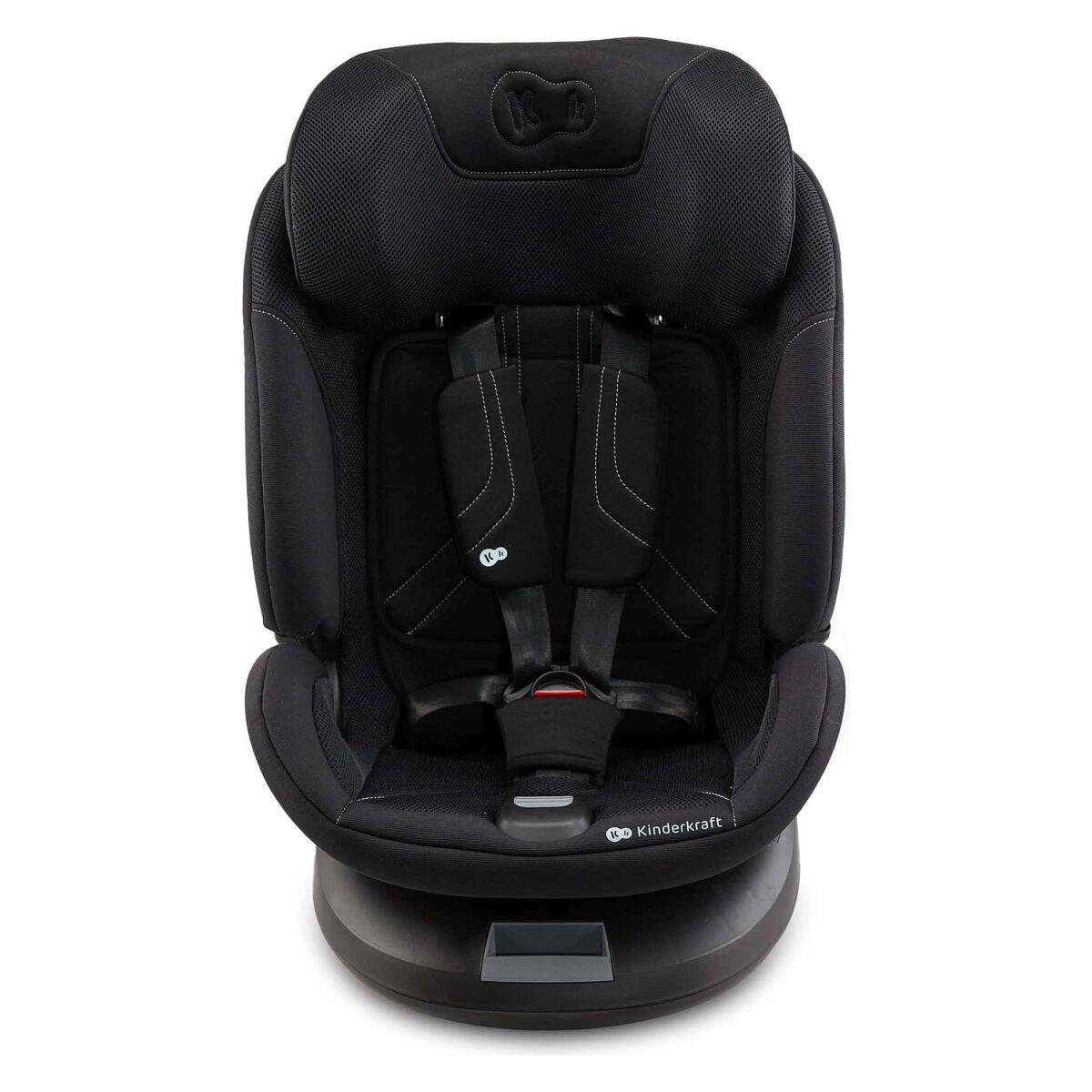 Kinderkraft Avtosedež i-size 40-150 cm Xpedition 3 black