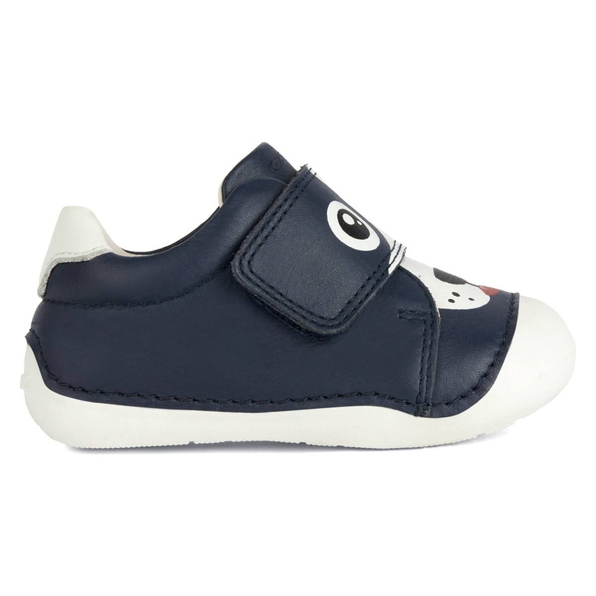 Geox čevelj nizek B3539C B TUTIM B. C C4211 00085 F blue 22