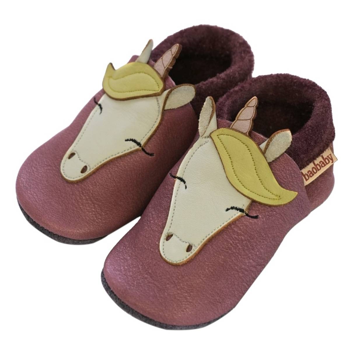 BAOBABY obuća za bebe BBCL221-XL cipelice, Klasične, Unicorn dreams, XL