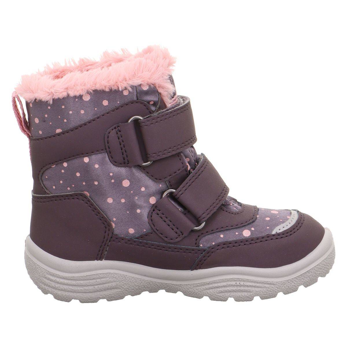 Superfit škornji CRYSTAL 1-009091-8500 D purple 33