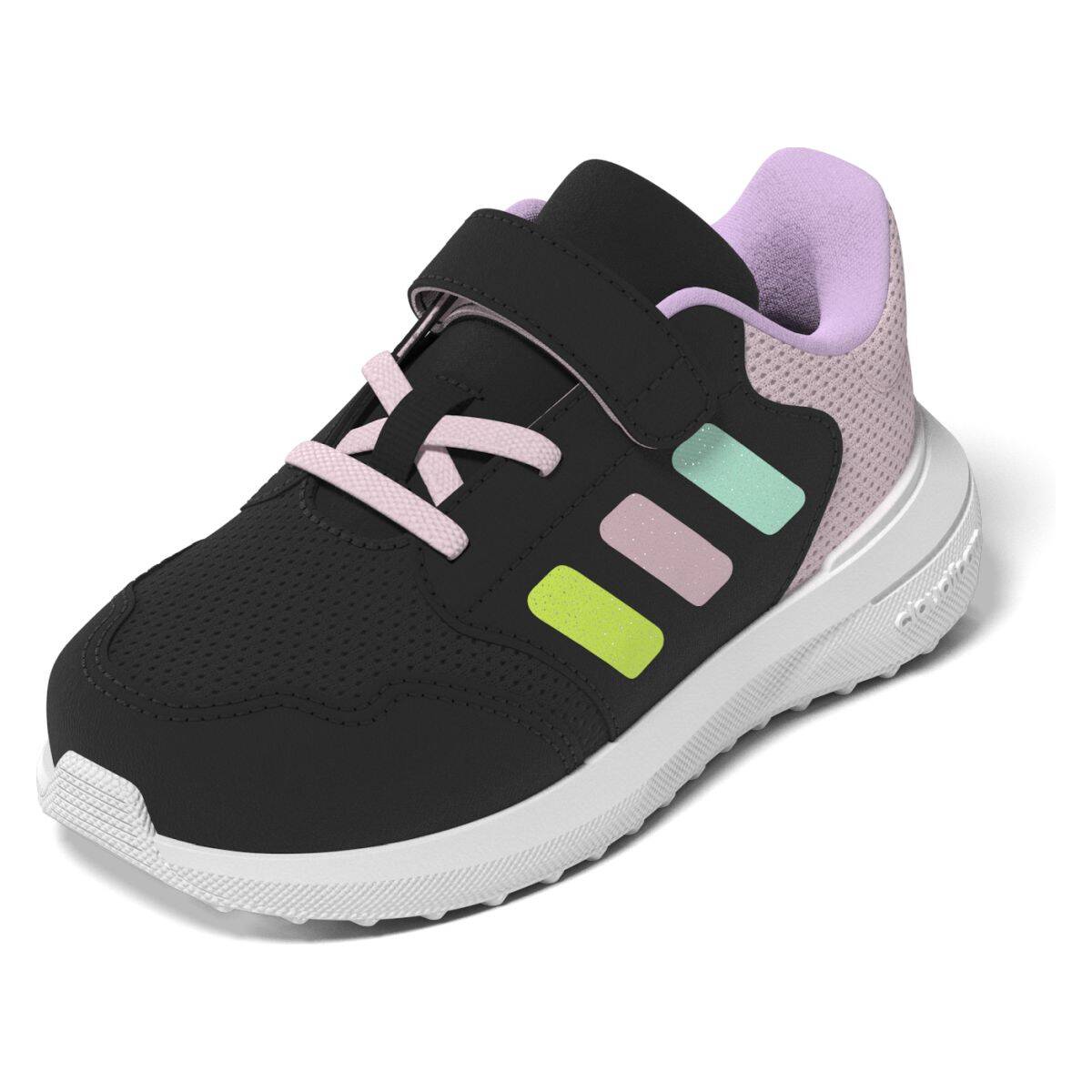 Adidas športni copat IH1047 Tensaur Run 3.0 EL D black 21