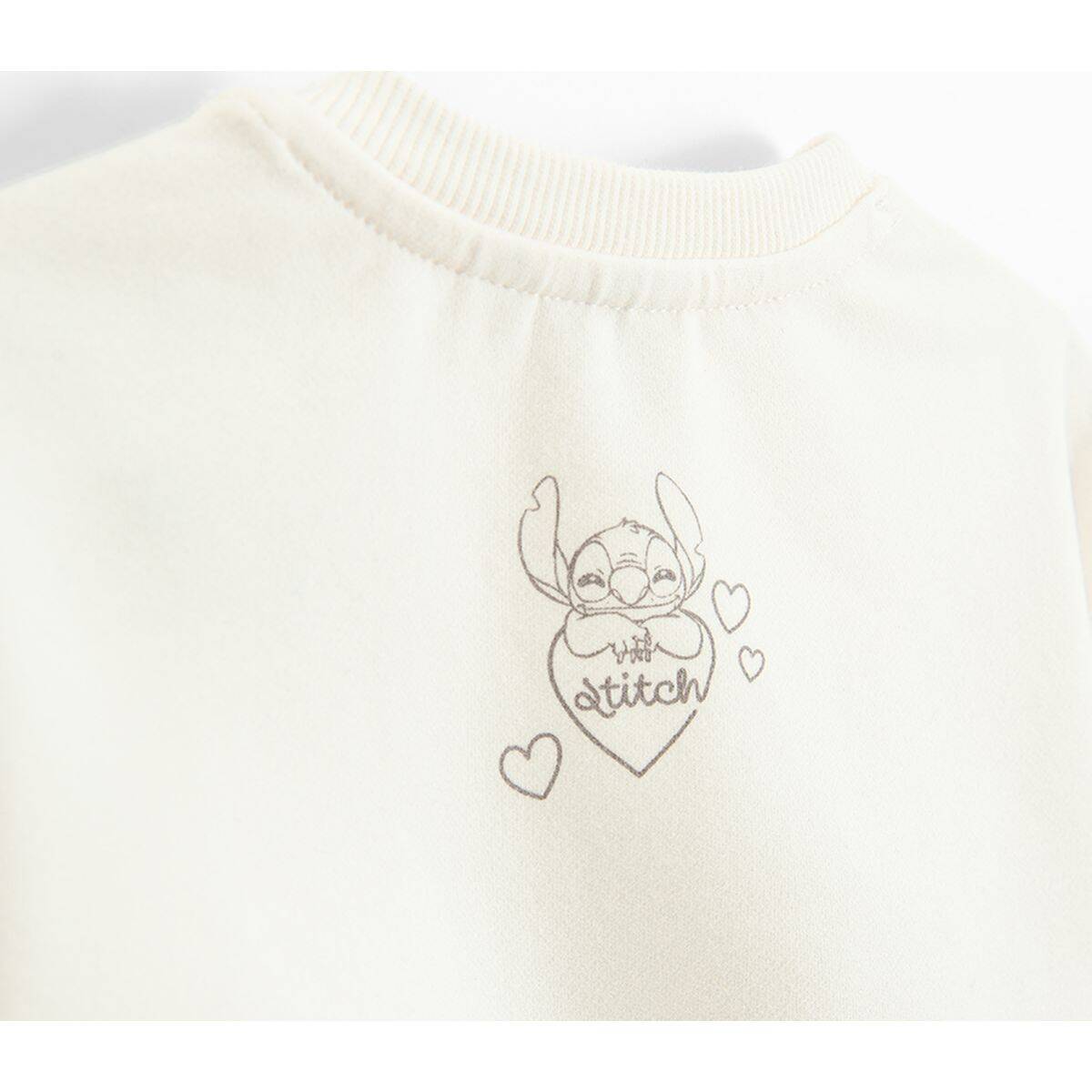 COOL CLUB pulover DR LCG3100495 DISNEY Ž Bijela 80