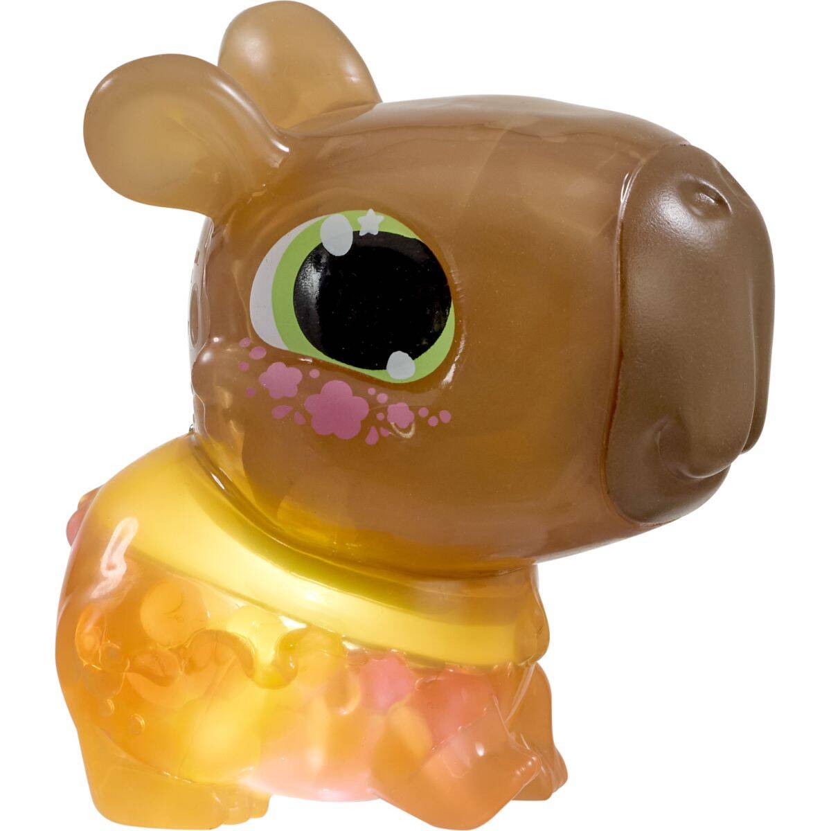 ANIMAGIC interaktivni Let's Glo Capybara sort