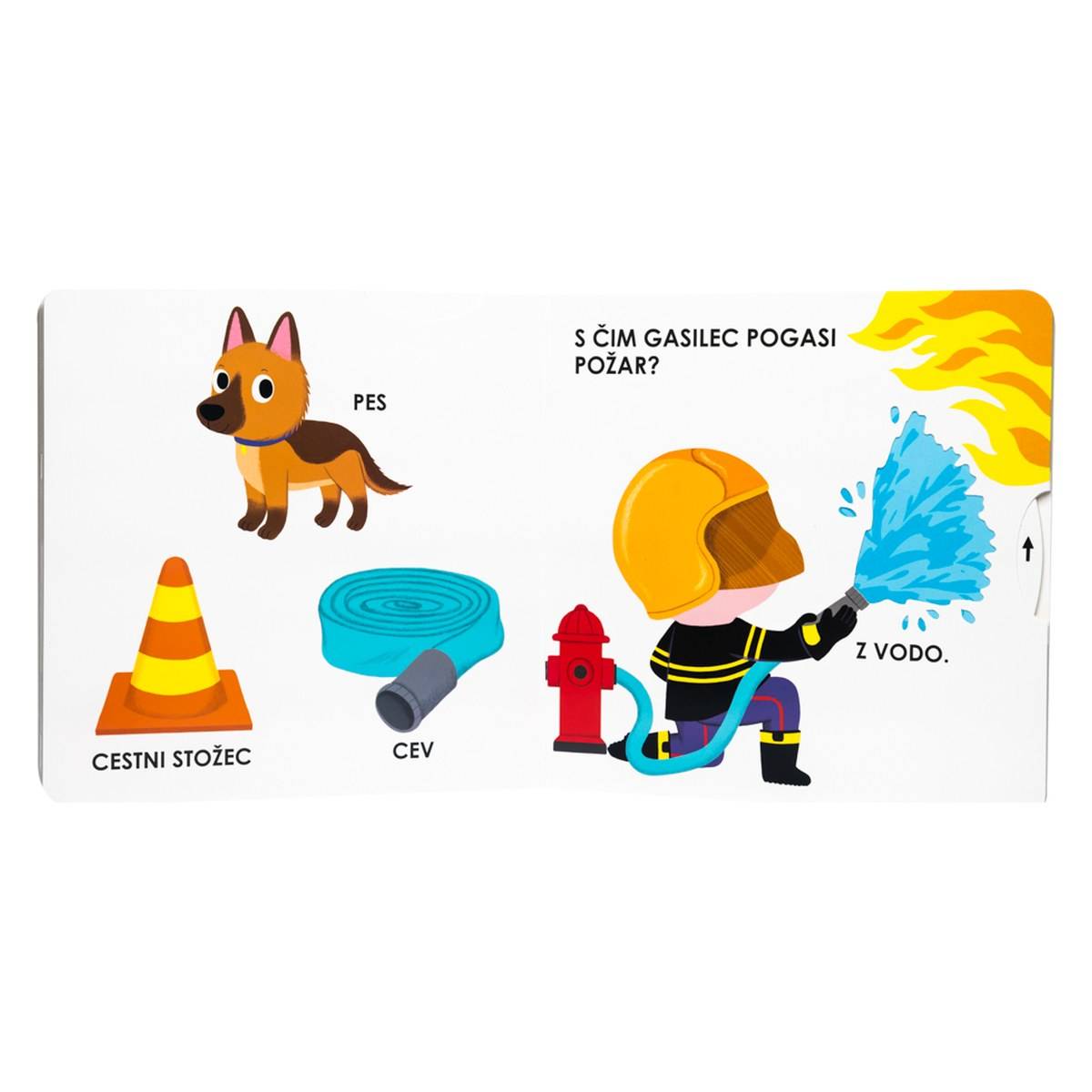 Epistola Založba Moji gasilci
