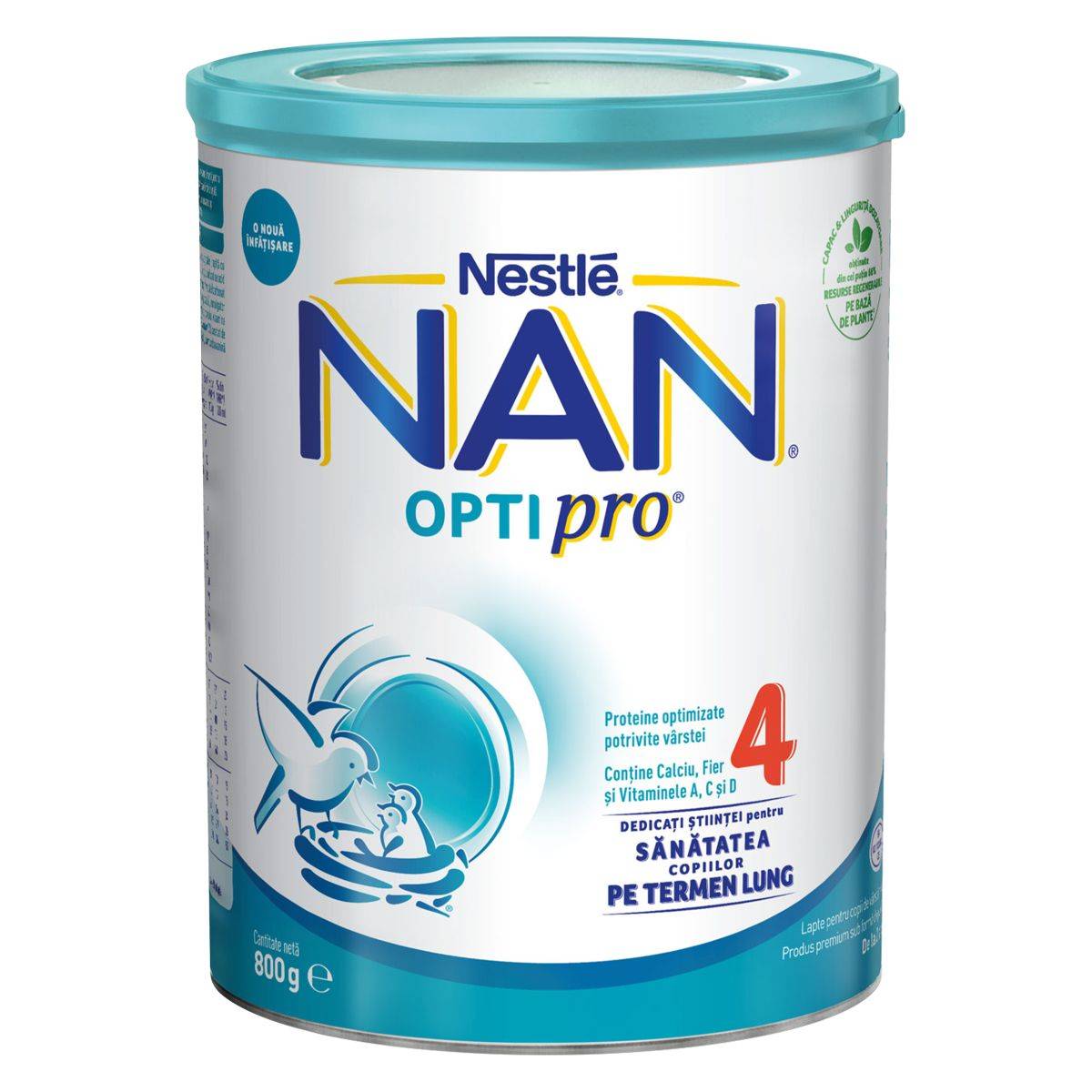 Nan adaptirano mleko Optipro 4 800 g