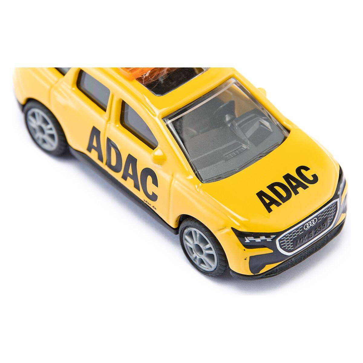 Siku ADAC vozilo za pomoč Audi Q4 e-tron