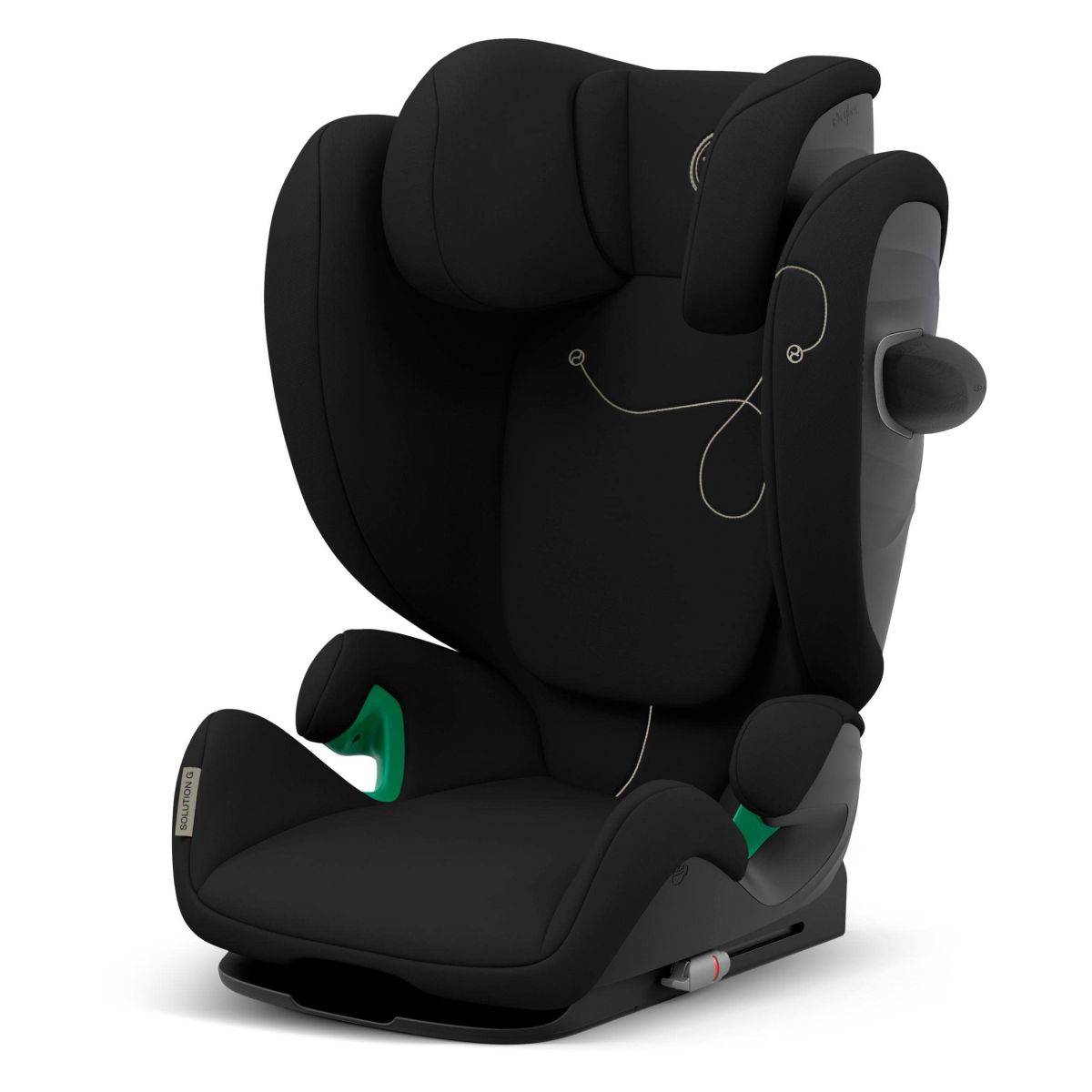 Cybex Cybex Avtosede i size 100 150 cm Solution G moon black Baby Center spletna trgovina Dobrodo li v dru ini