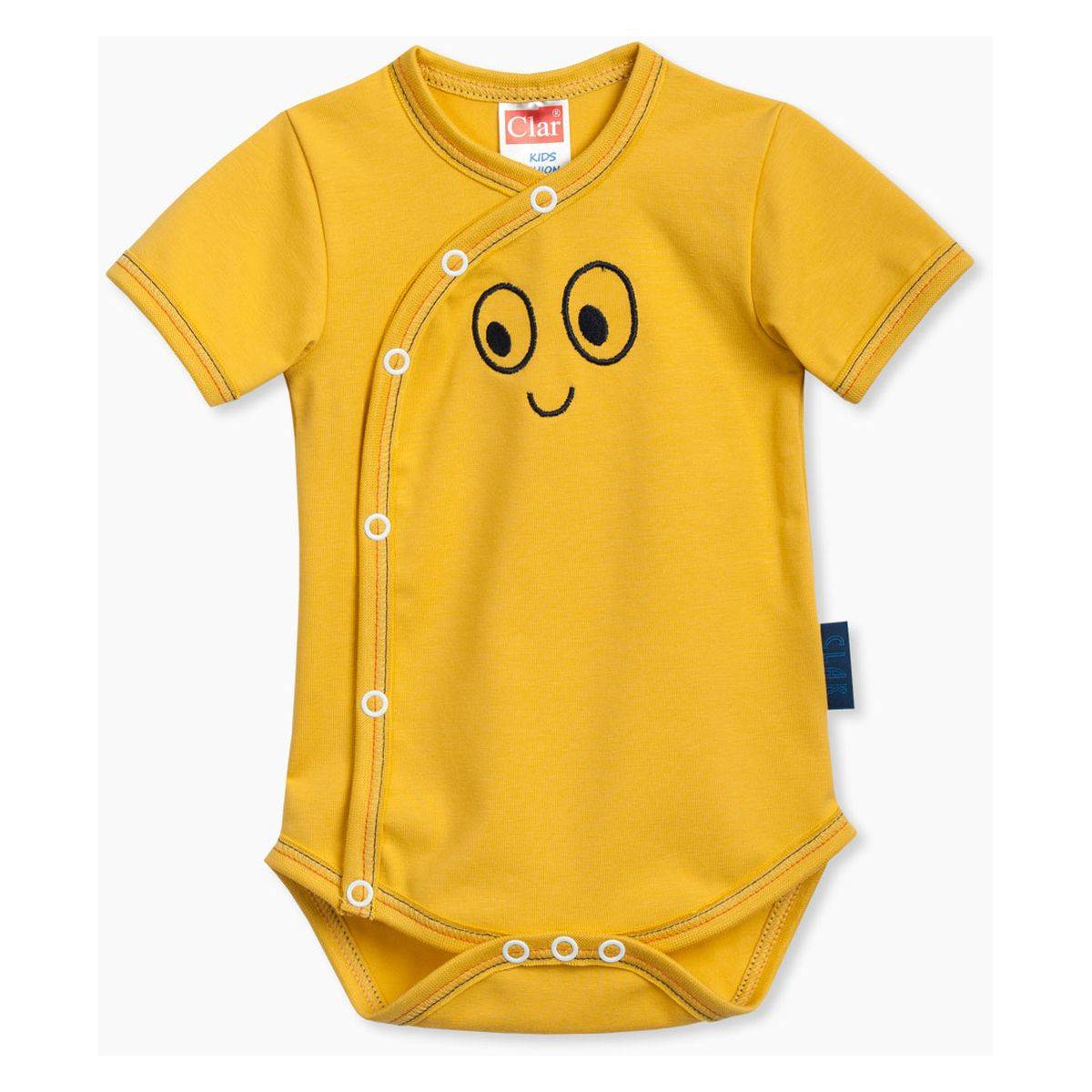 Clar zg. deli bodi preklop DR 01747 F rumena 62