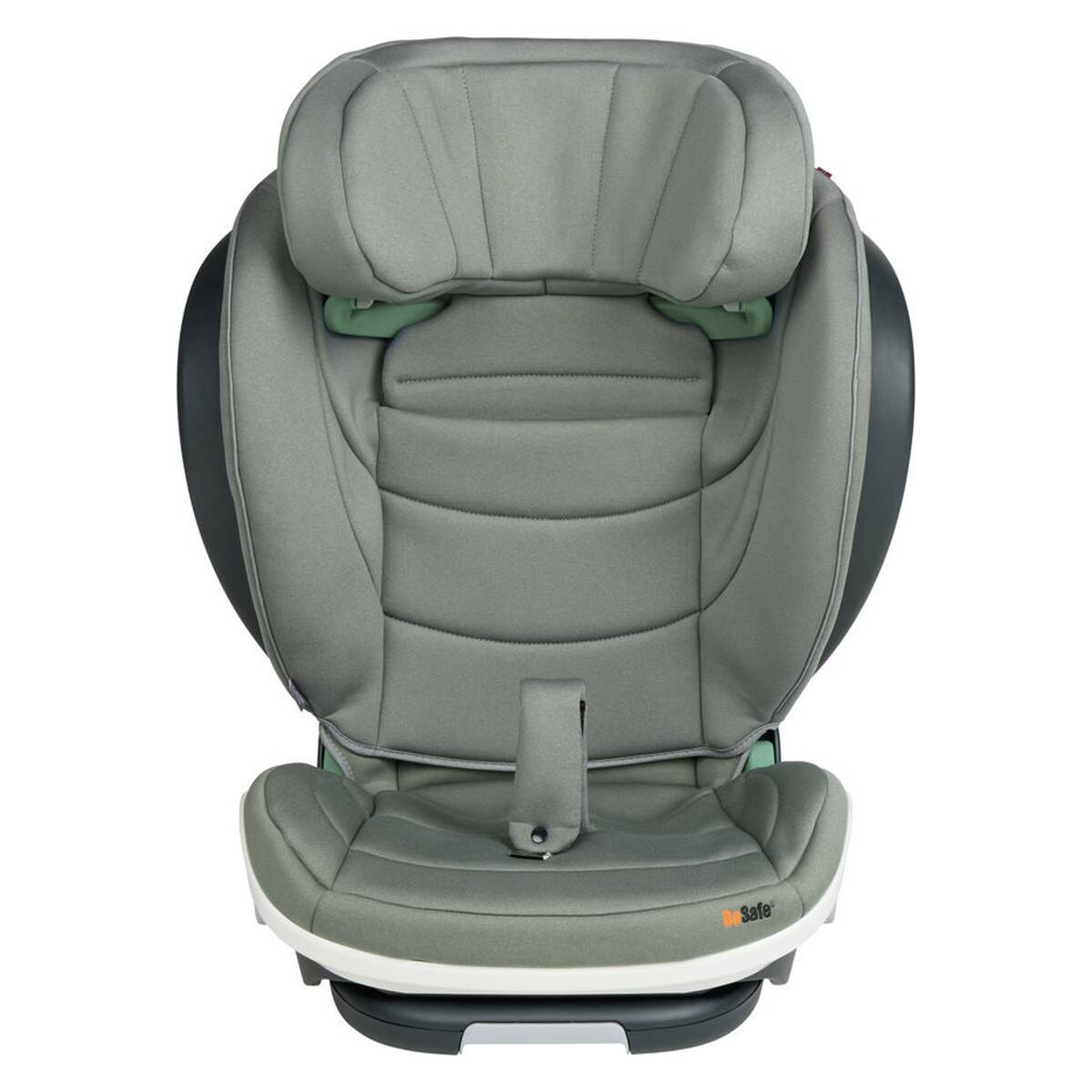 BESAFE autosjedalica gr. 2/3 booster Flex Fix 2  Meadow Green Soft Breeze  11037469-MGreenSoBr