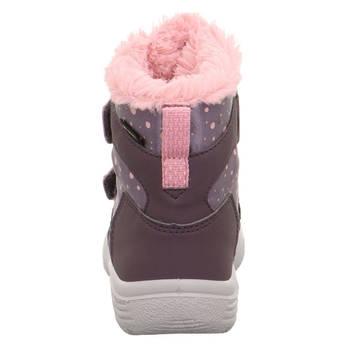 Superfit škornji CRYSTAL 1-009091-8500 D purple 33