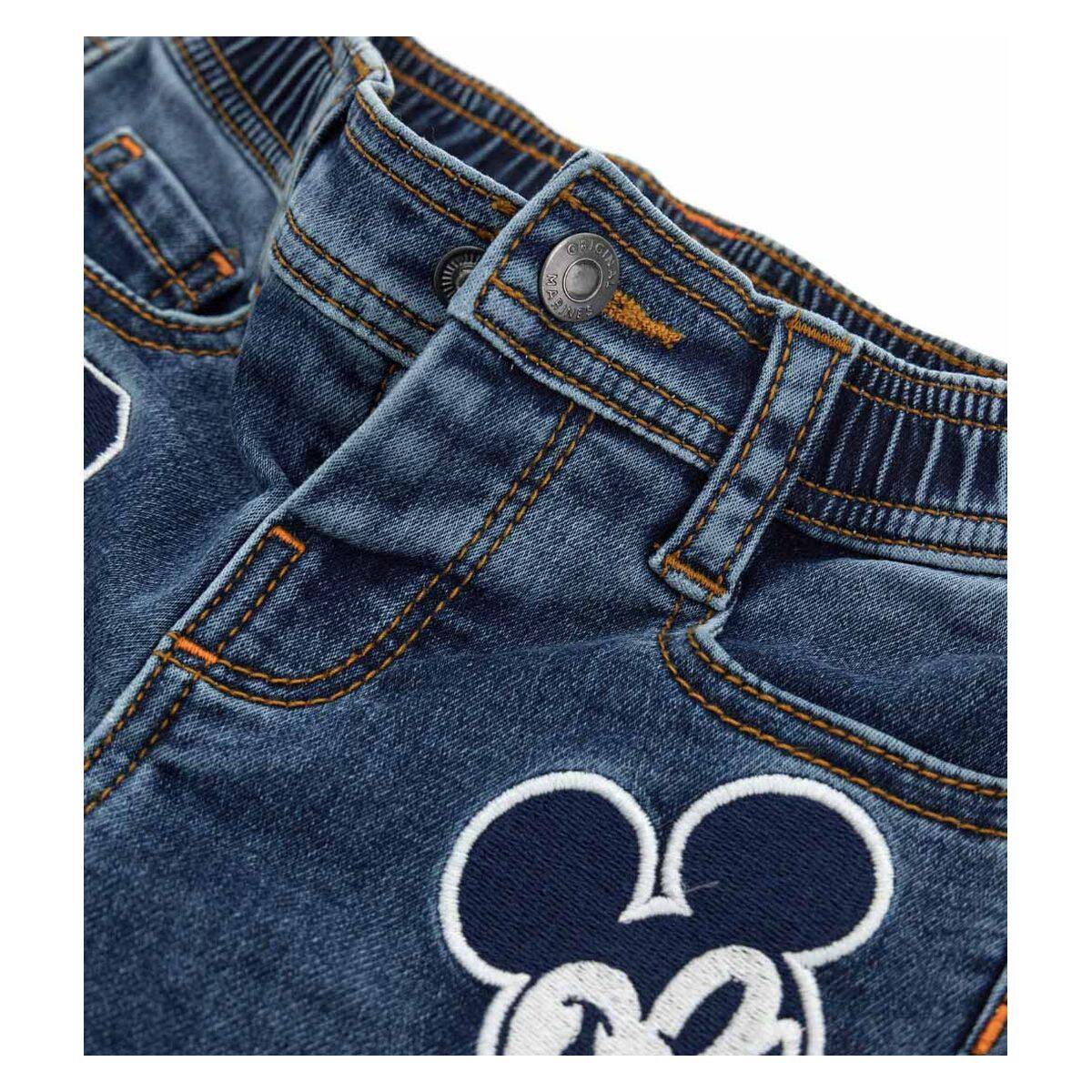 Original Marines hlače denim DH DEAV0642NM DISNEY F Modra 92