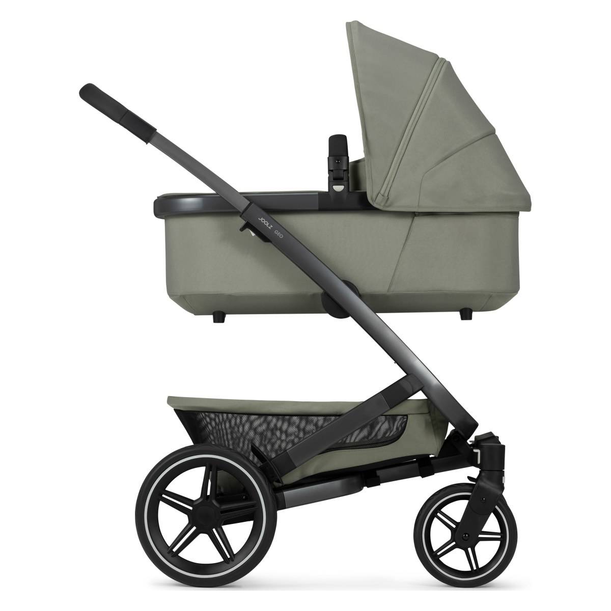 Joolz Voziček 2v1 Geo3 sage green Baby Center spletna trgovina
