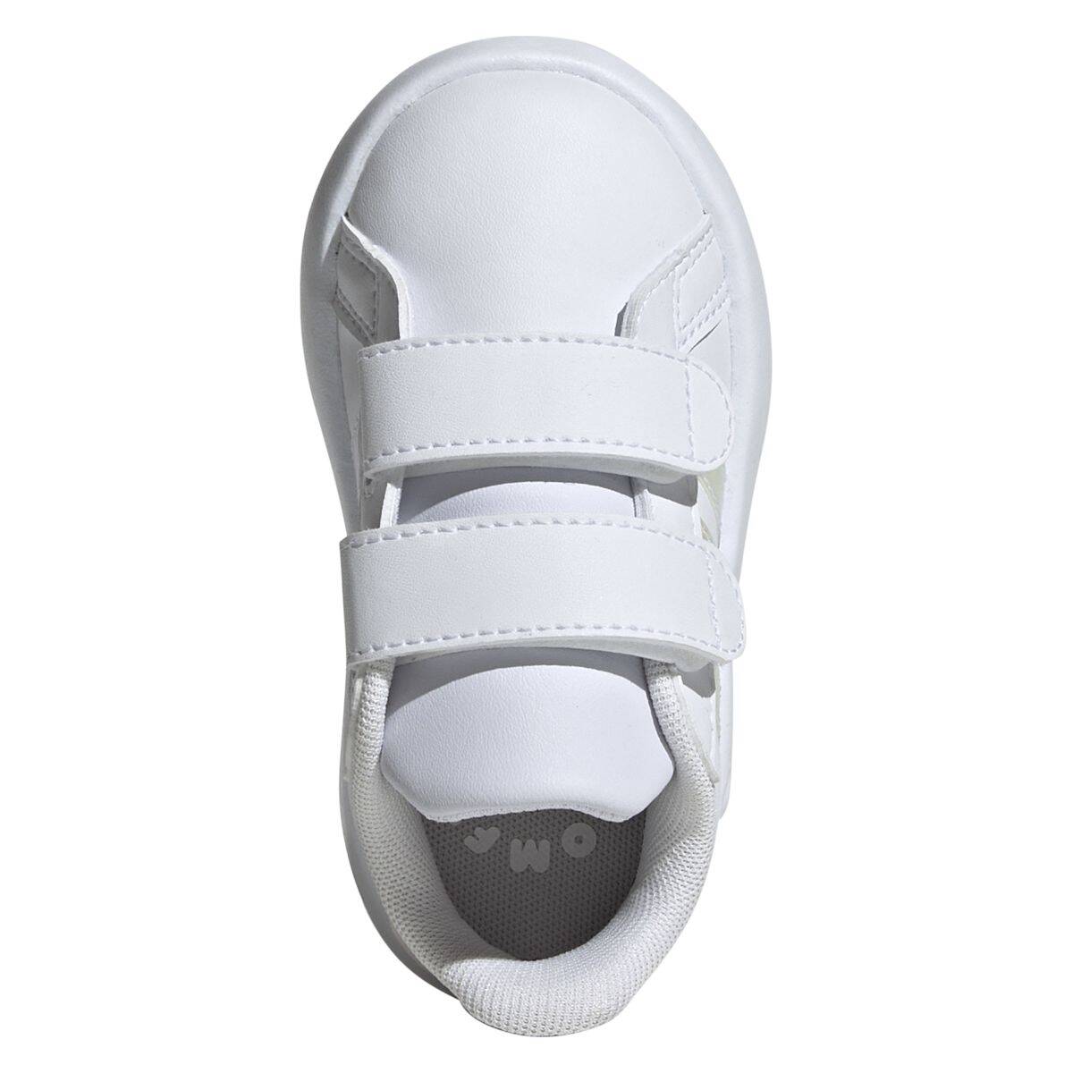 Adidas športni copat ID5265 GRAND COURT 2.0 CF D white 24