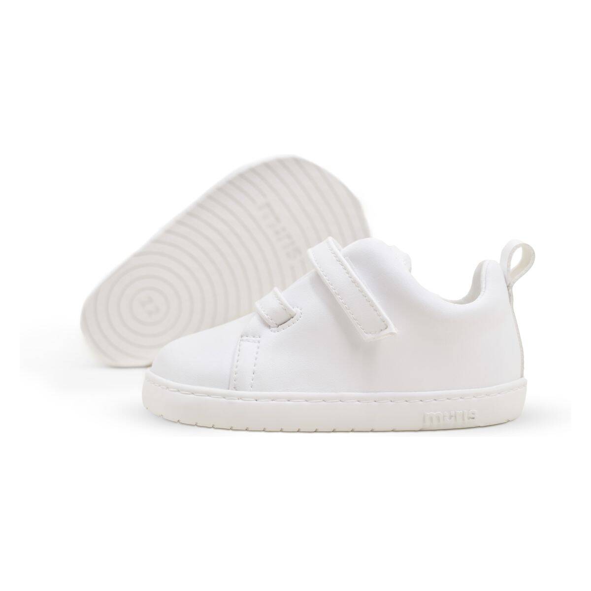 Muris čevelj nizek Terre 688394 barefoot U white 26