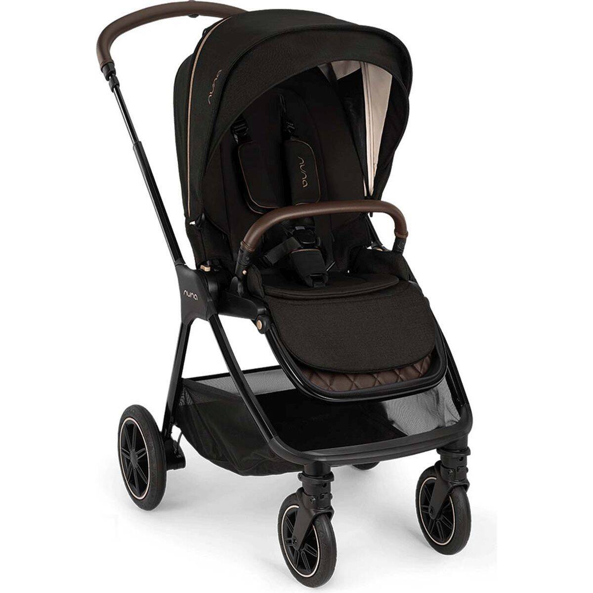 Nuna® Voziček 4v1 Pipa Next in baza Next Triv Next riveted