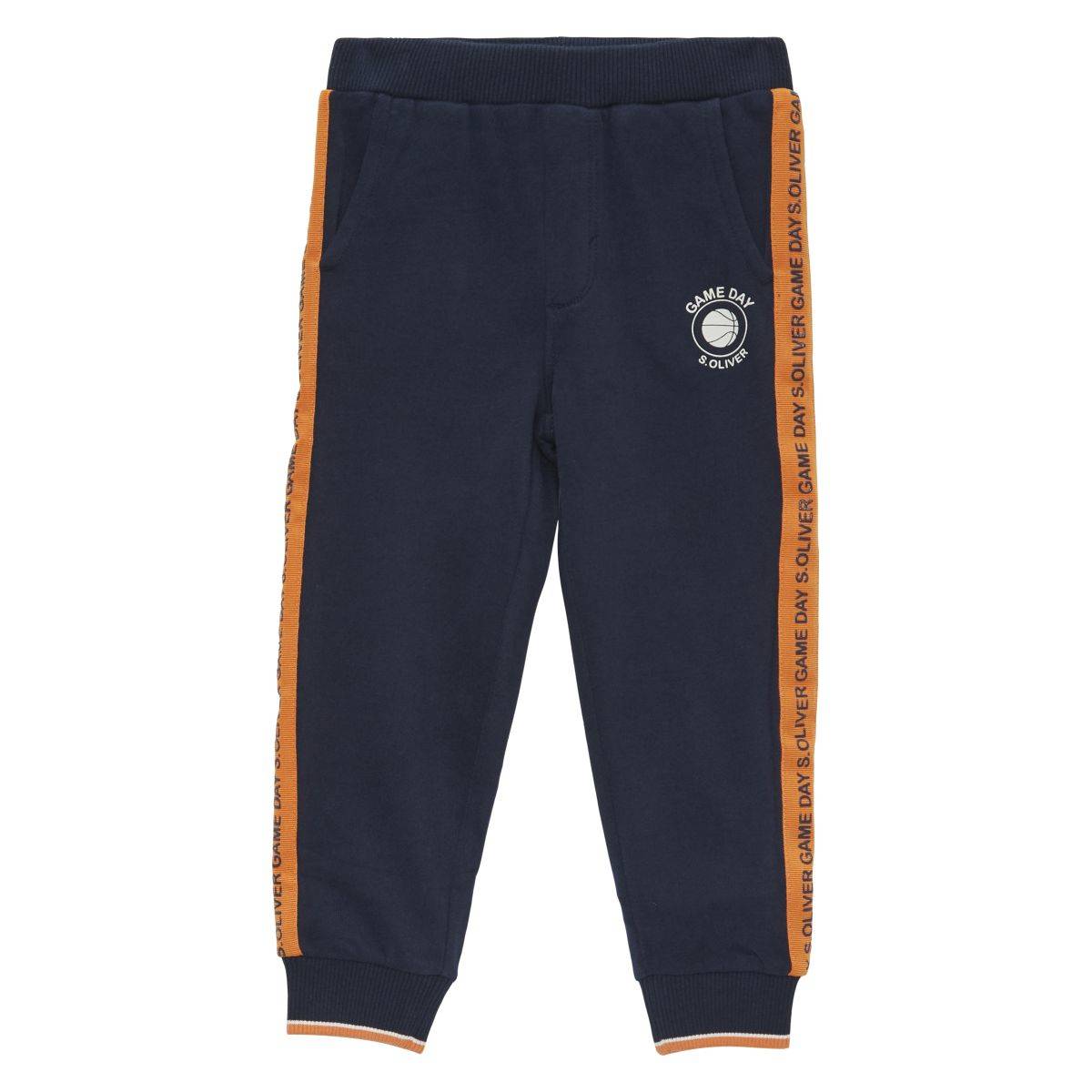 S.Oliver hlače trenirka DH 2150289 F Modra 110