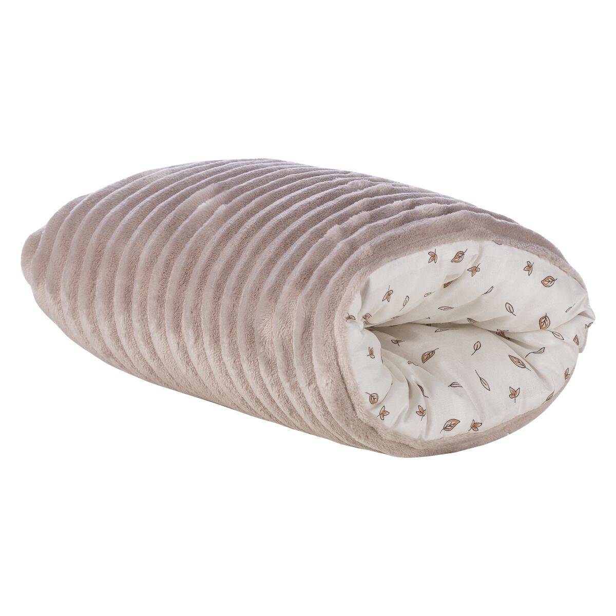 Bubaba by FreeON materinska blazina za na roko listi beige