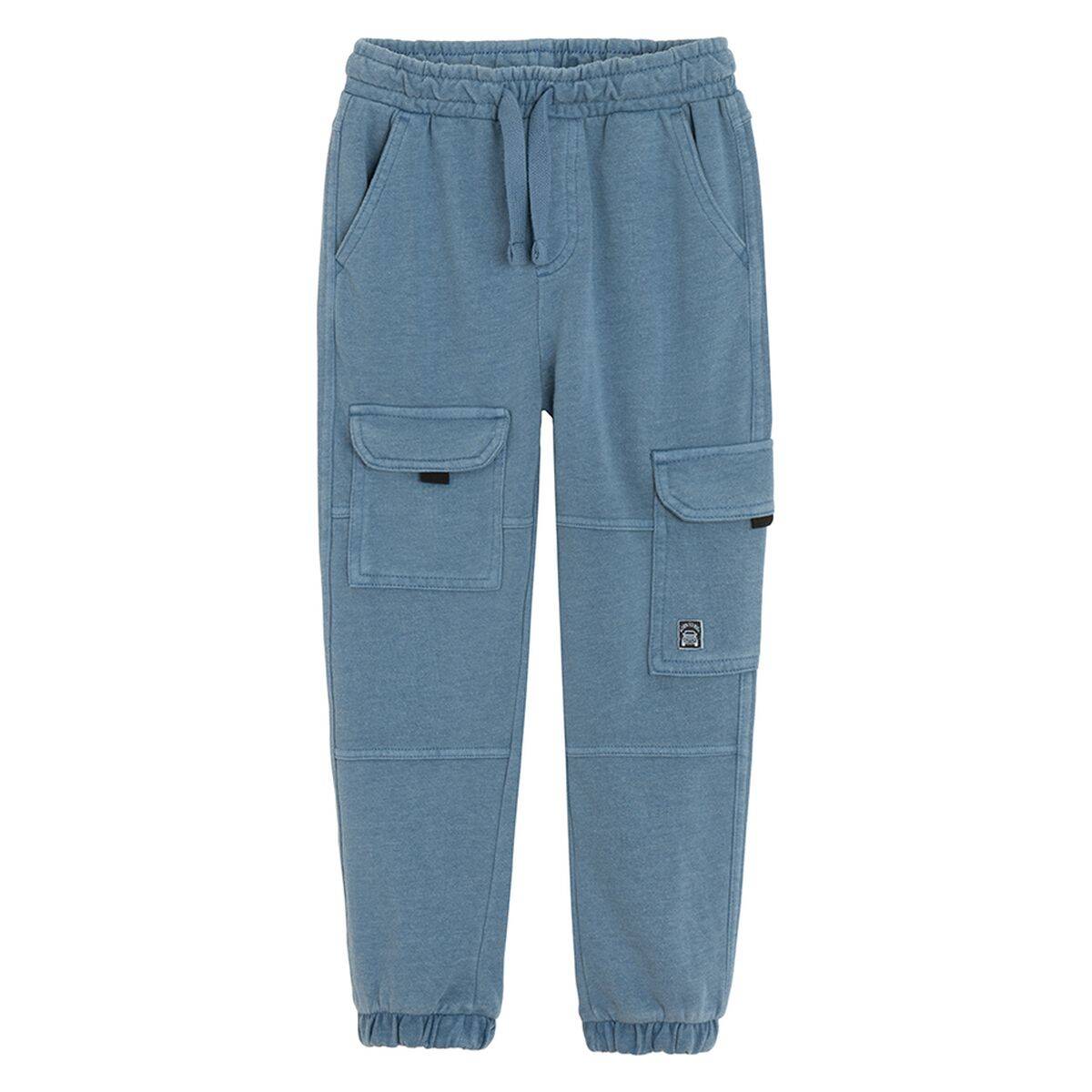 COOL CLUB hlače trenirka DH CCB3011641 M Plava 98