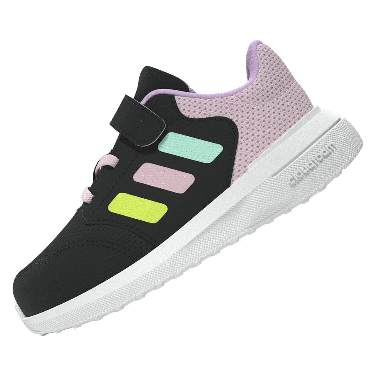 Adidas športni copat IH1047 Tensaur Run 3.0 EL D black 21
