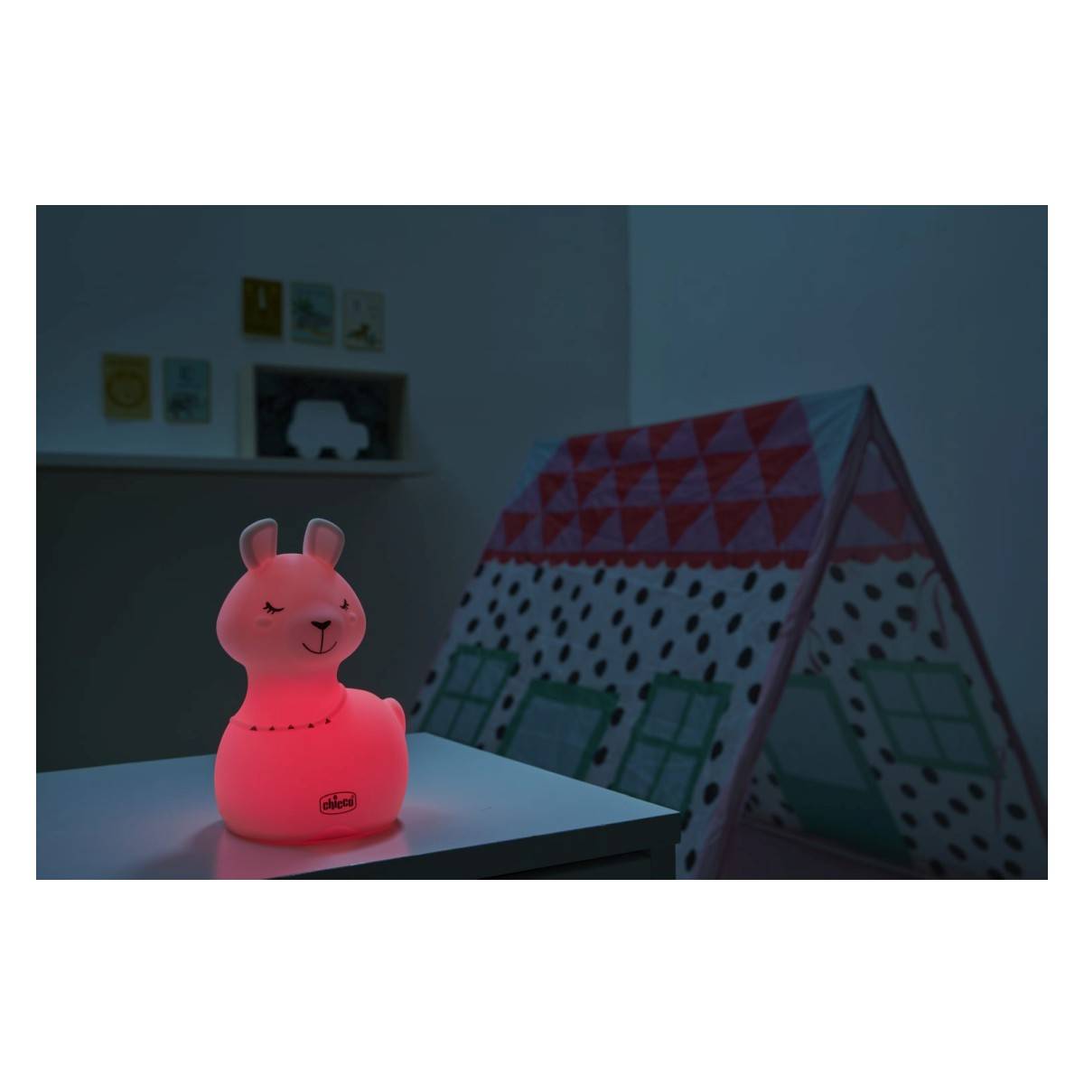 CHICCO mekana svjetiljka ljama