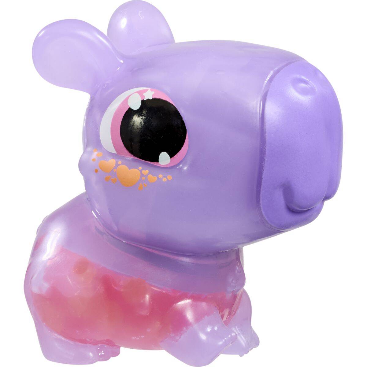 ANIMAGIC interaktivni Let's Glo Capybara sort