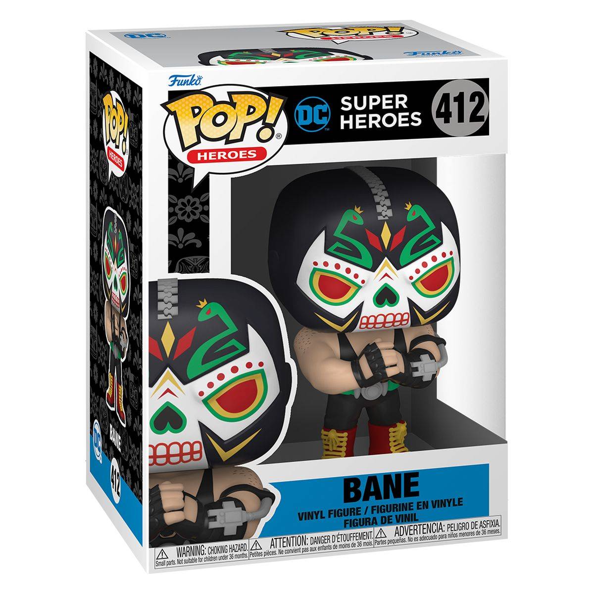 FUNKO POP figurica Heroes Super Heros Bane Baby Center