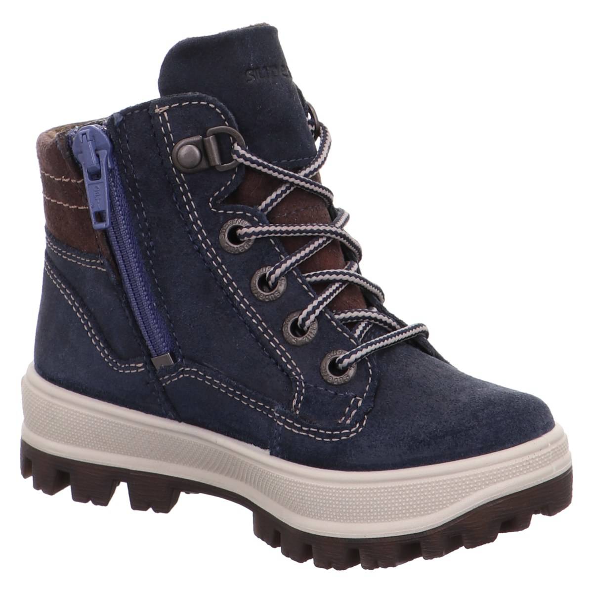 Superfit čevelj gležnjar - membrana TEDD 0-800473-9400 F dark blue 31