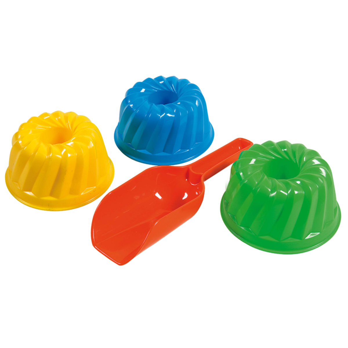 ANDRONI Set modelčkov in lopatke