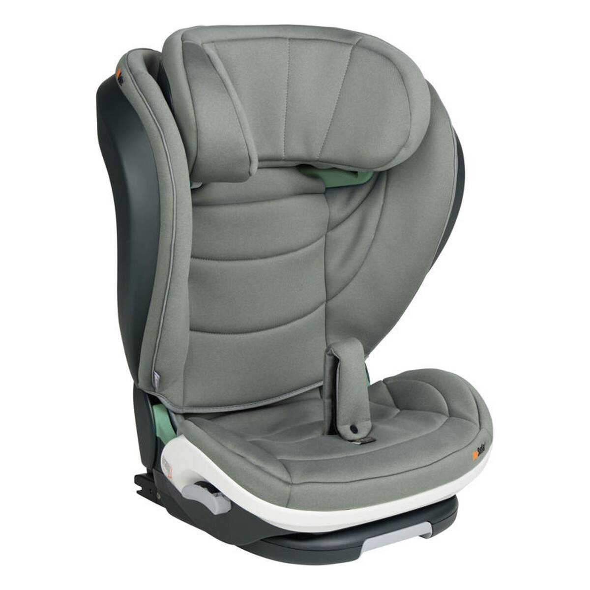 BESAFE autosjedalica gr. 2/3 booster Flex Fix 2  Meadow Green Soft Breeze  11037469-MGreenSoBr