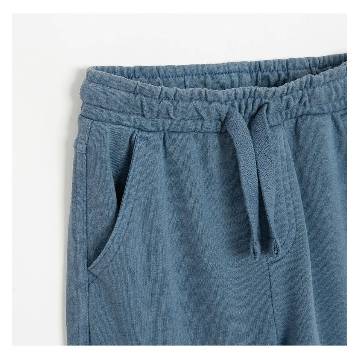 COOL CLUB hlače trenirka DH CCB3011641 M Plava 98