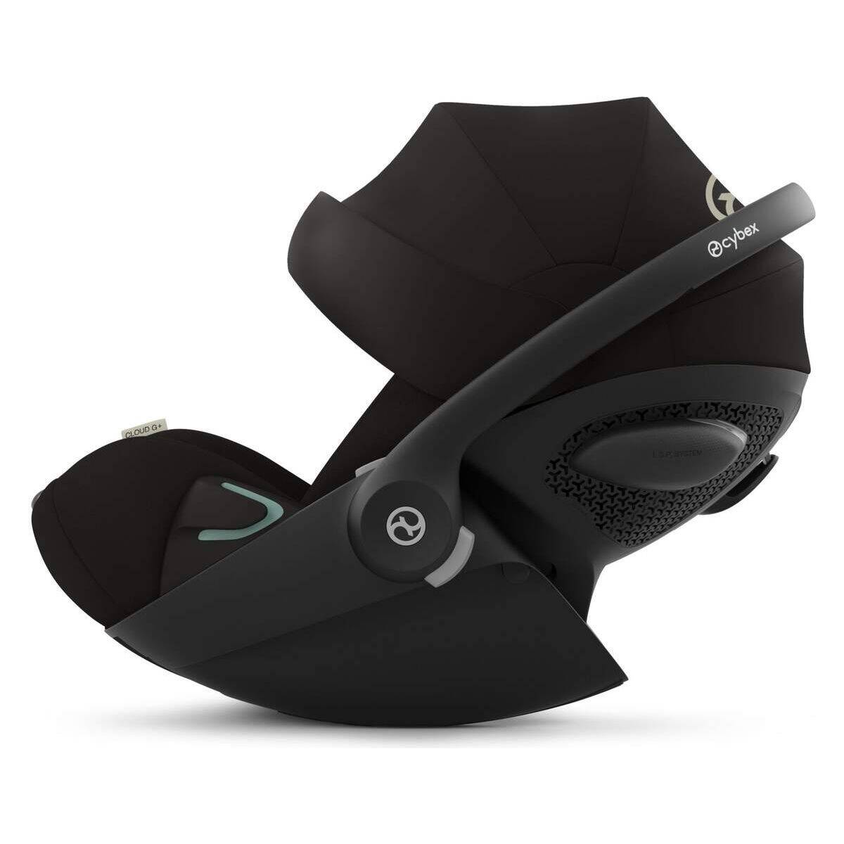 Cybex Avtosedež i-size 40-87 cm Cloud G Plus moon black