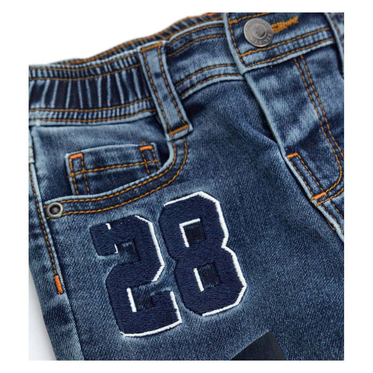 Original Marines hlače denim DH DEAV0642NM DISNEY F Modra 92