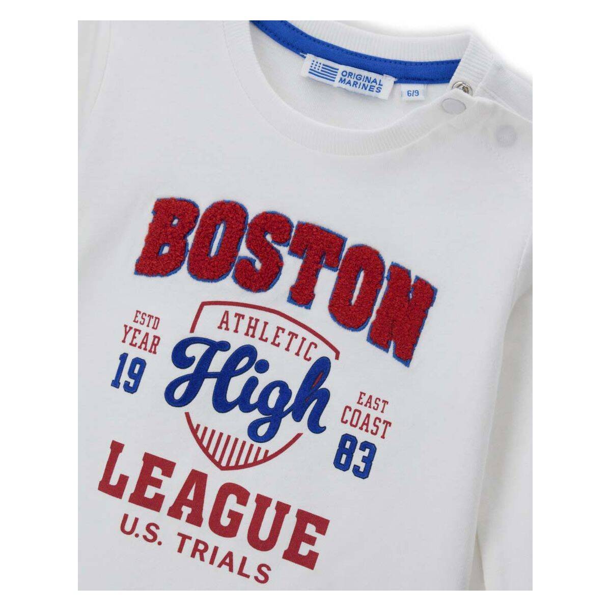 Original Marines majica DR DFA0651NM F Bež 86