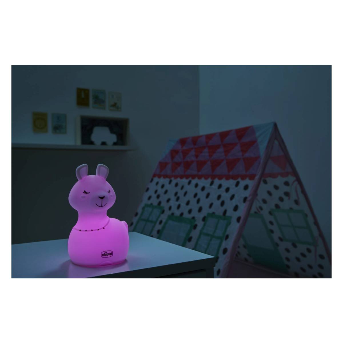 CHICCO mekana svjetiljka ljama