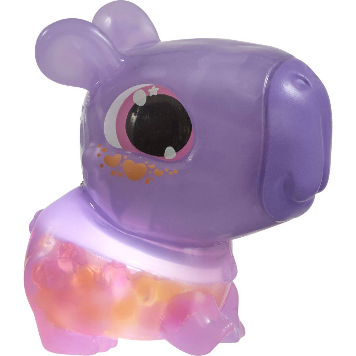 ANIMAGIC interaktivni Let's Glo Capybara sort