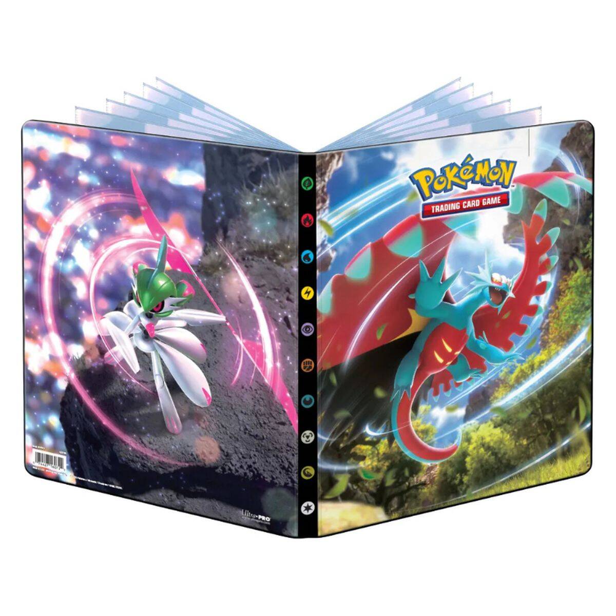 Pokemon Album Ultra PRO SV04 (9-Pocket/ Zepki)