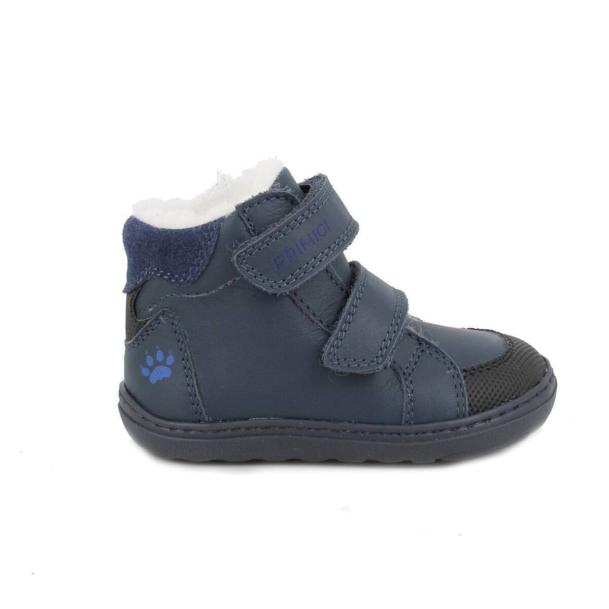 Primigi čevelj gležnjar PWN 89122 barefoot F blue 25