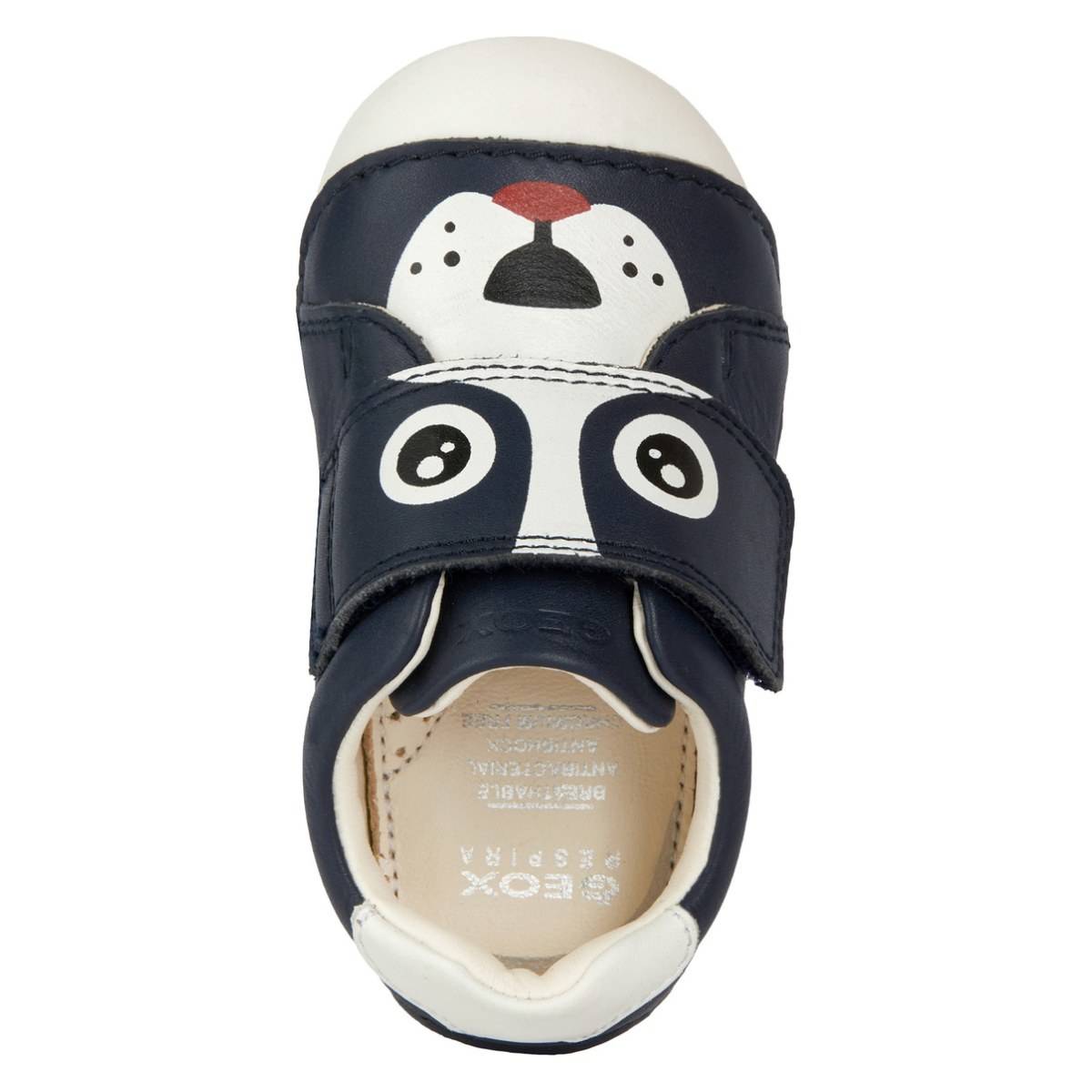 Geox čevelj nizek B3539C B TUTIM B. C C4211 00085 F blue 22