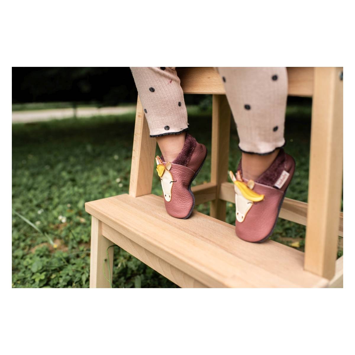 BAOBABY obuća za bebe BBCL221-XL cipelice, Klasične, Unicorn dreams, XL