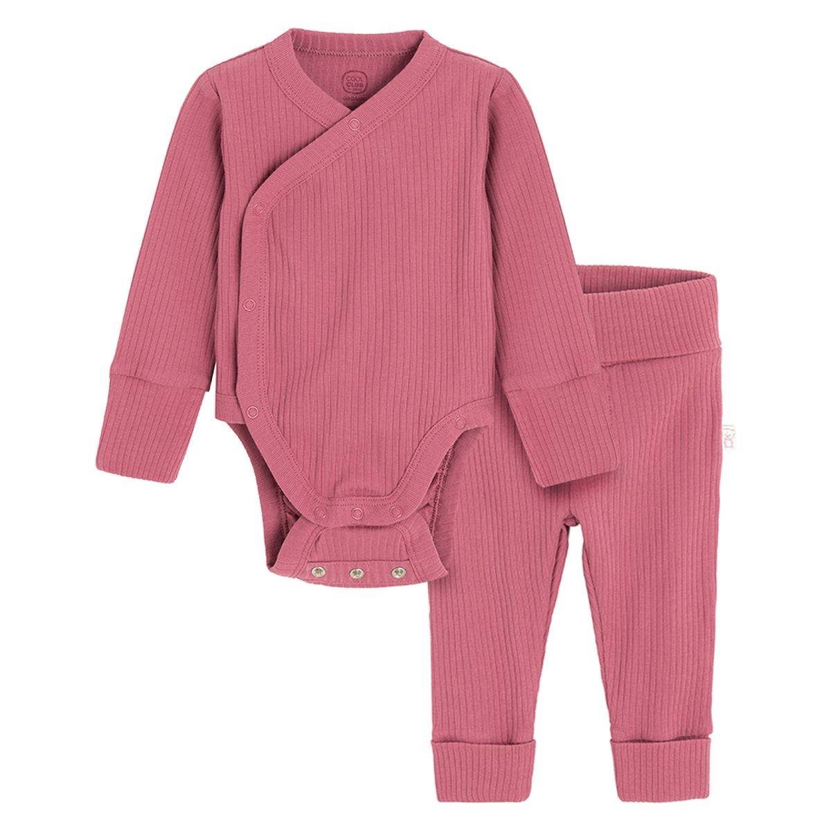 Cool Club komplet 2 delni DR DH CCG2900239-00 D Roza 56/62