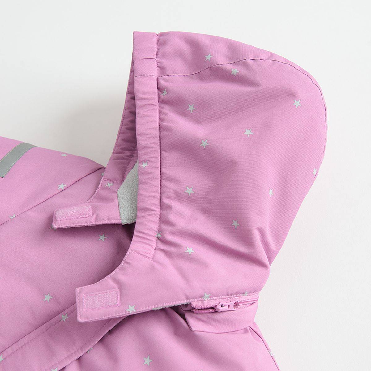 COOL CLUB kombinezon podstavljen COG2702495 Ž Roza 68