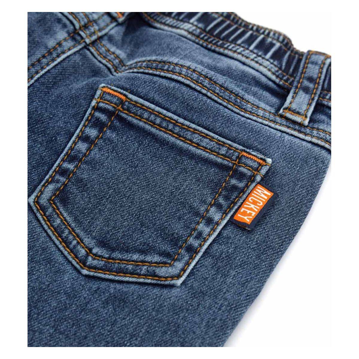 Original Marines hlače denim DH DEAV0642NM DISNEY F Modra 92