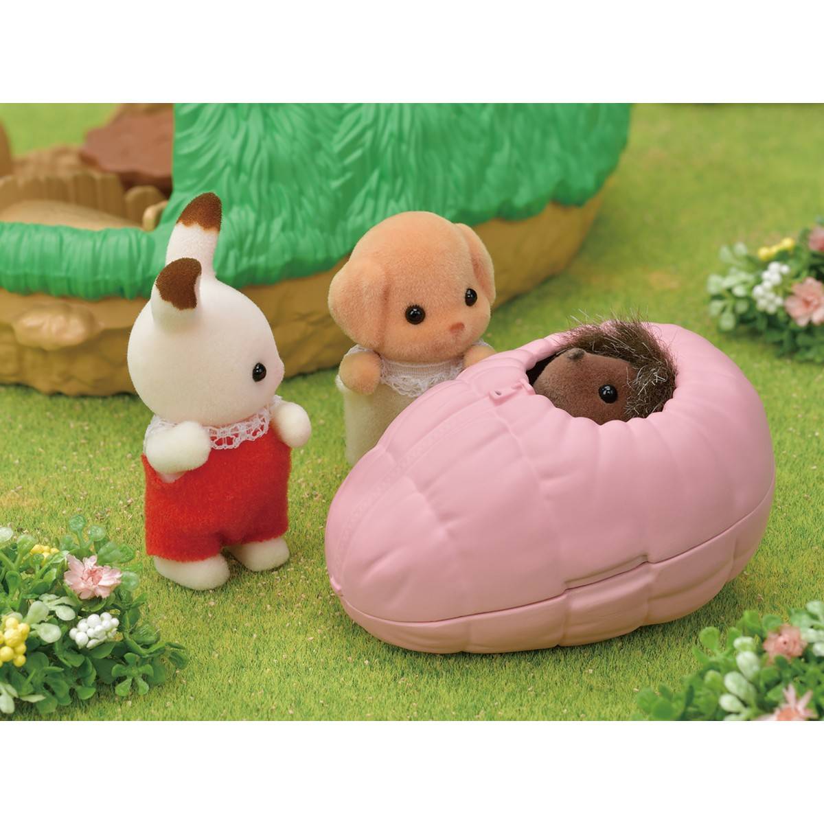 Sylvanian Families Skrivalnica